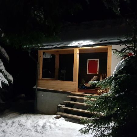Вілла Snowhite Яхорина Екстер'єр фото